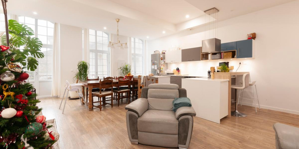 maison à MONT DE MARSAN (40000)